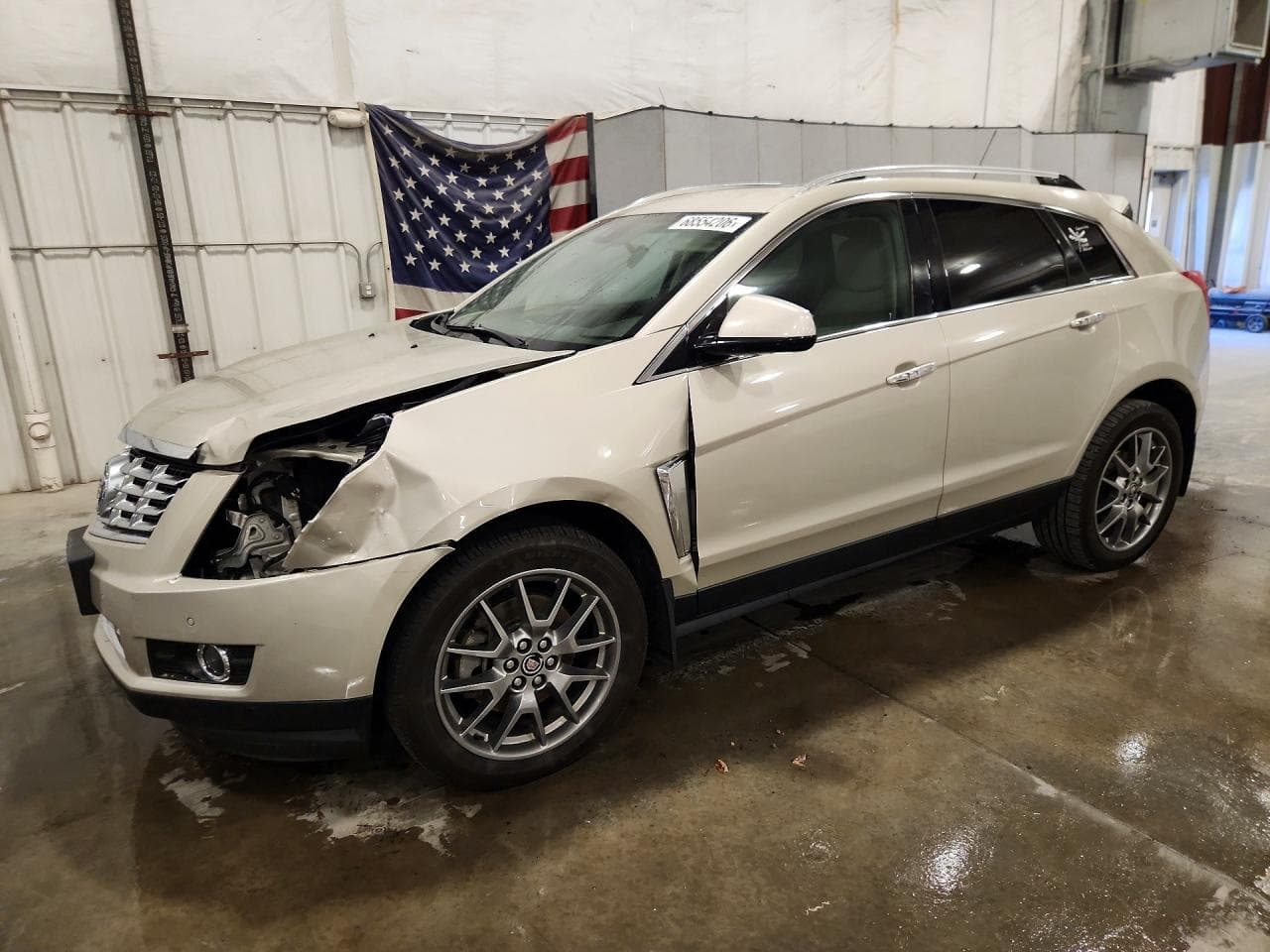 2016 Cadillac Srx Performance Collection