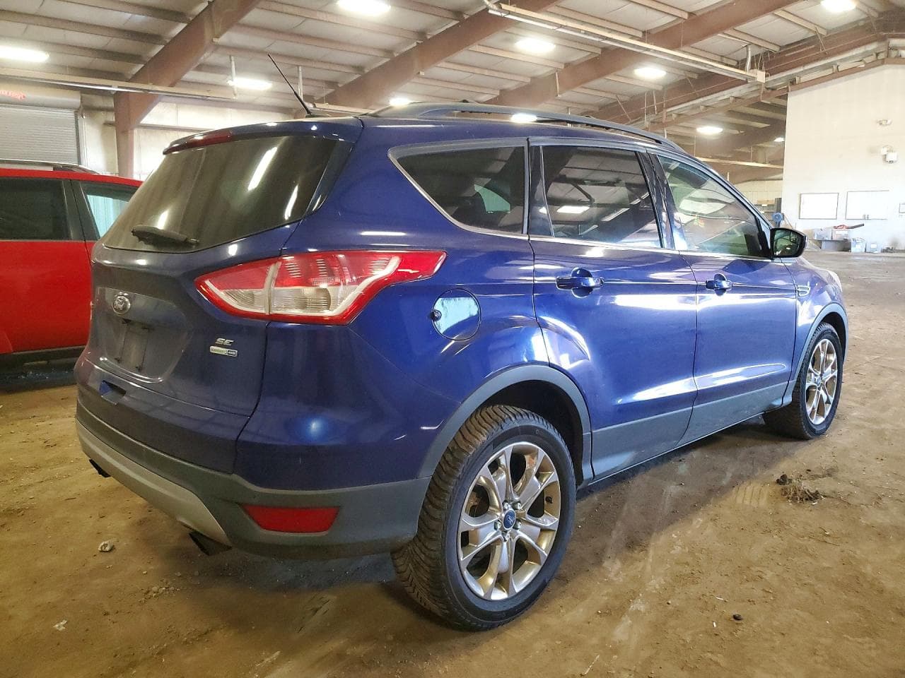 2014 Ford Escape Se - foto 3