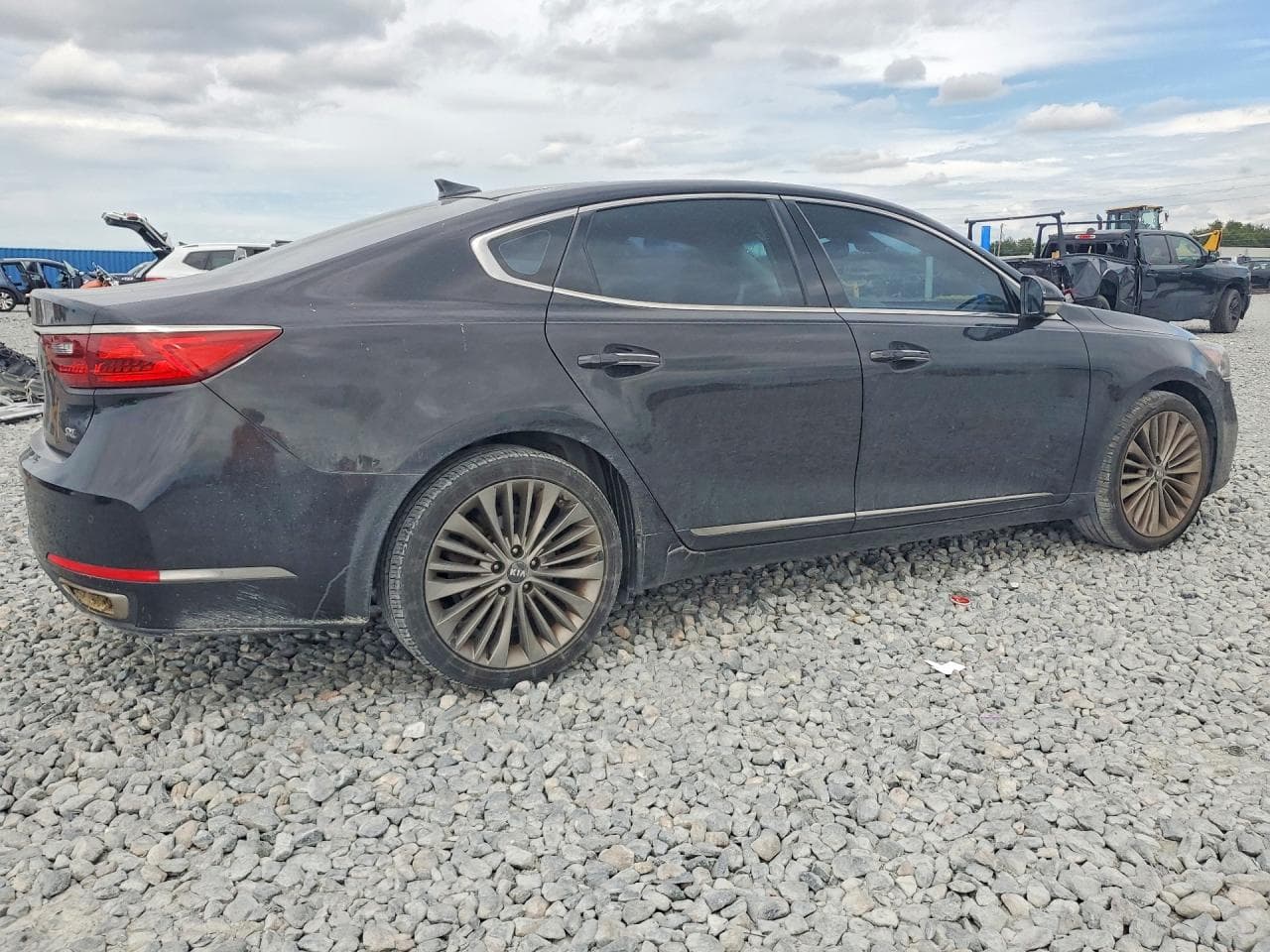 2017 Kia Cadenza Limited - foto 3