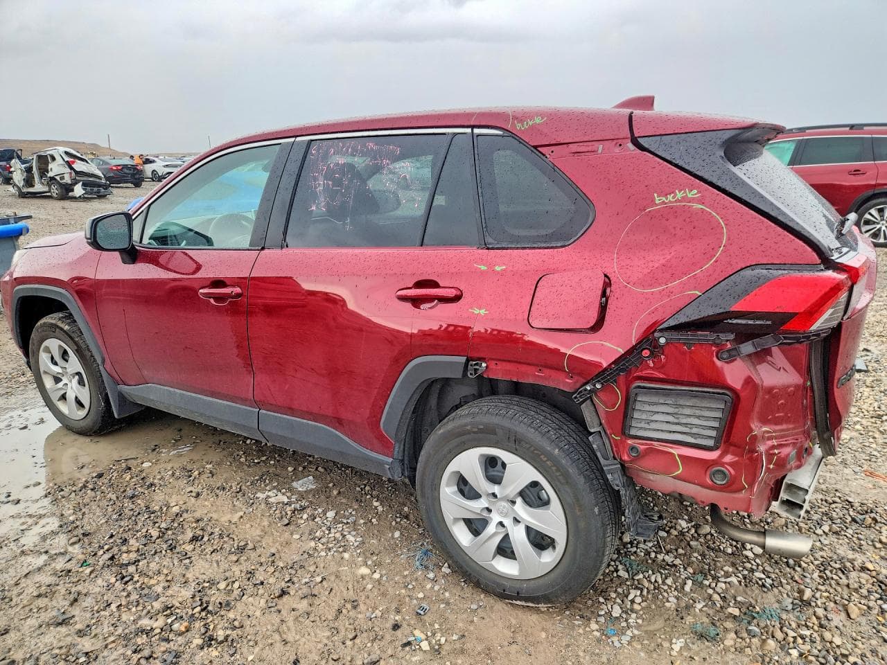 2025 Toyota Rav4 Le - foto 2