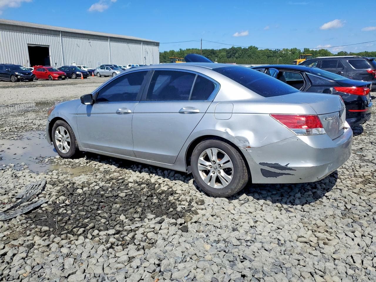 2010 Honda Accord Lxp - foto 2