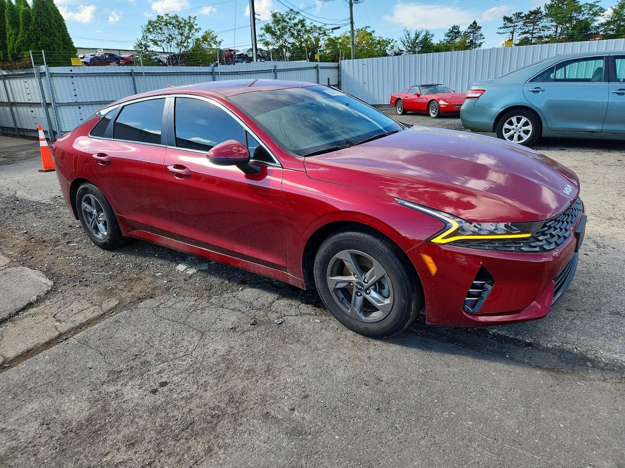 2024 Kia K5 Lxs - foto 4