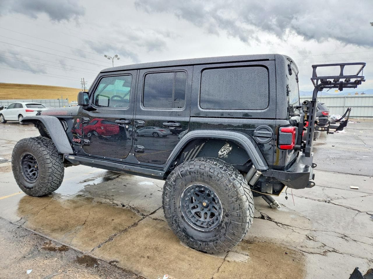 2021 Jeep Wrangler Unlimited Rubicon - foto 2