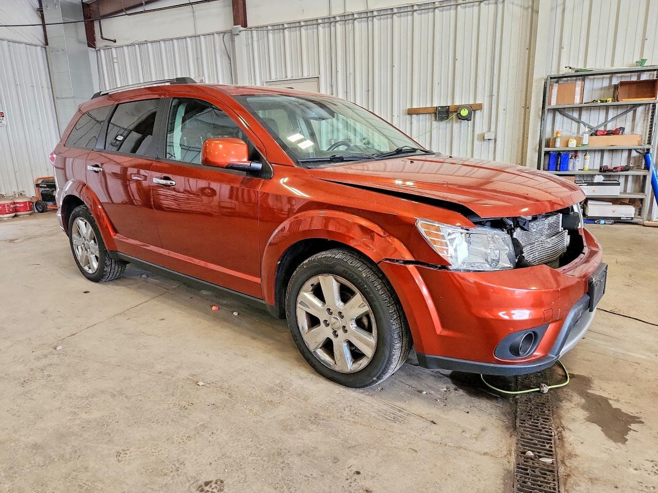 2012 Dodge Journey Crew - foto 4