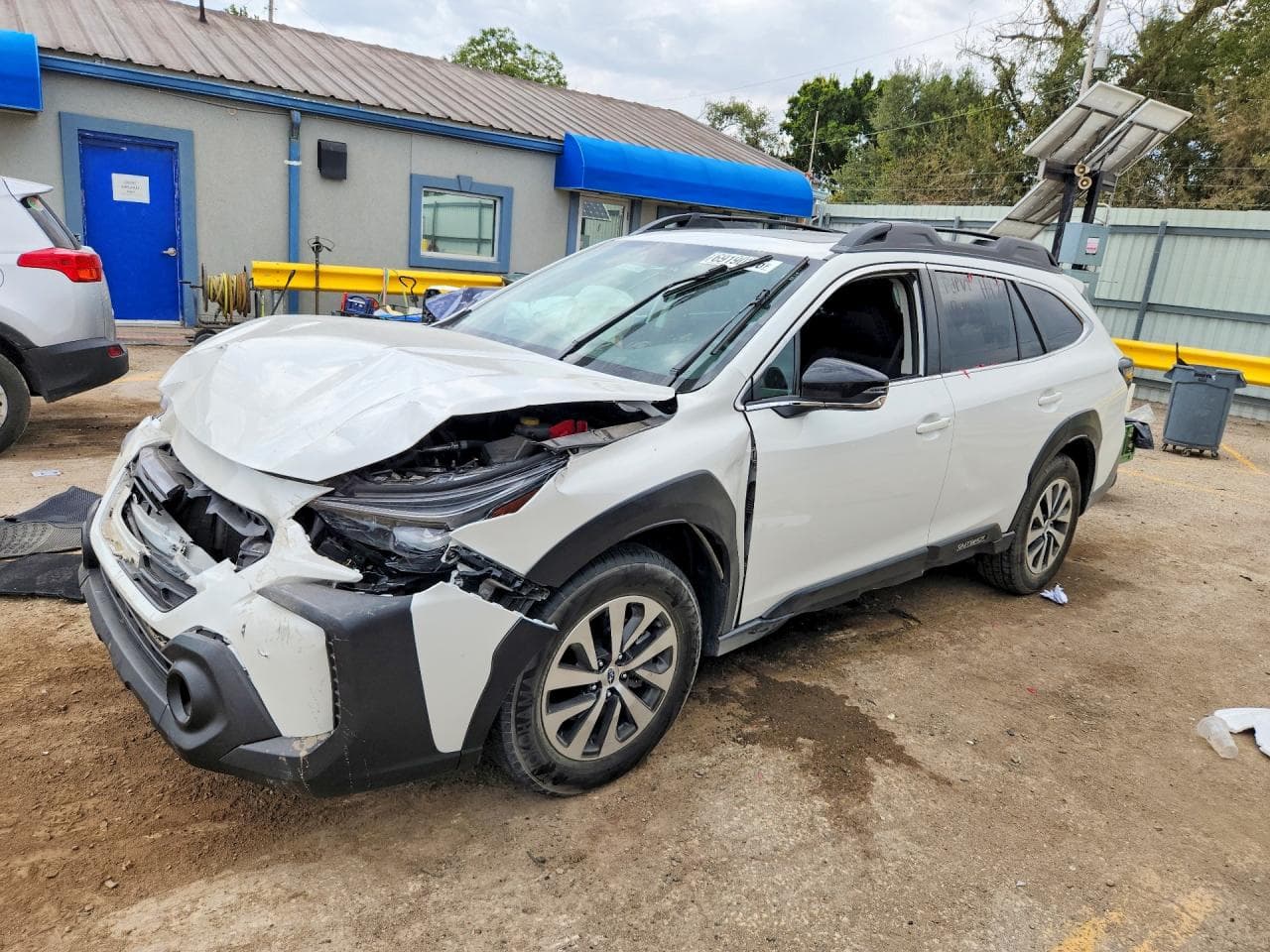 Subaru Outback 2024 z USA