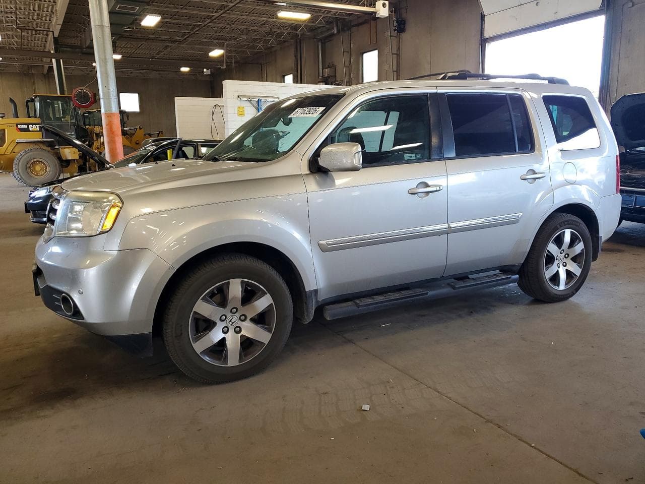 2012 Honda Pilot Touring