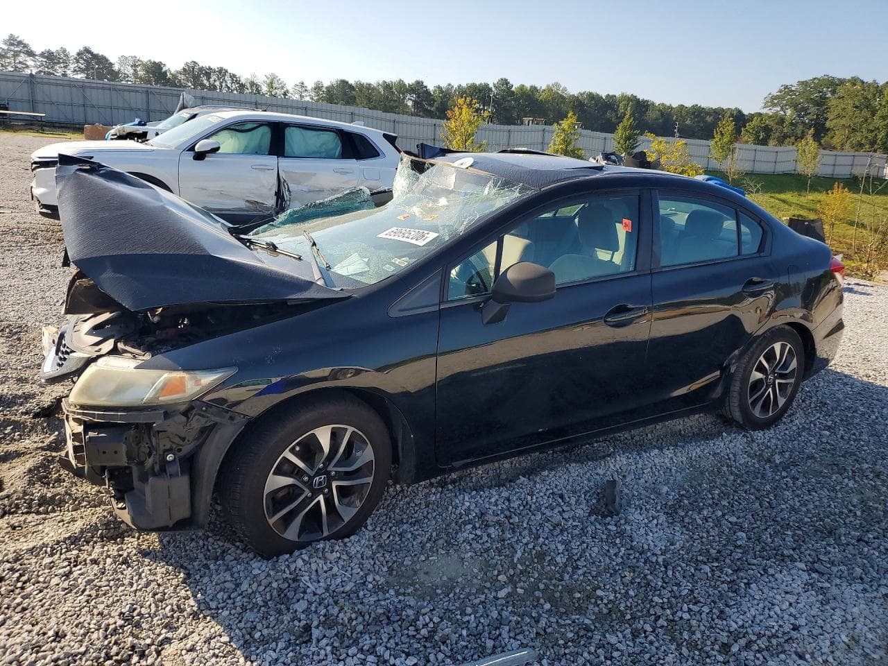 2013 Honda Civic Ex