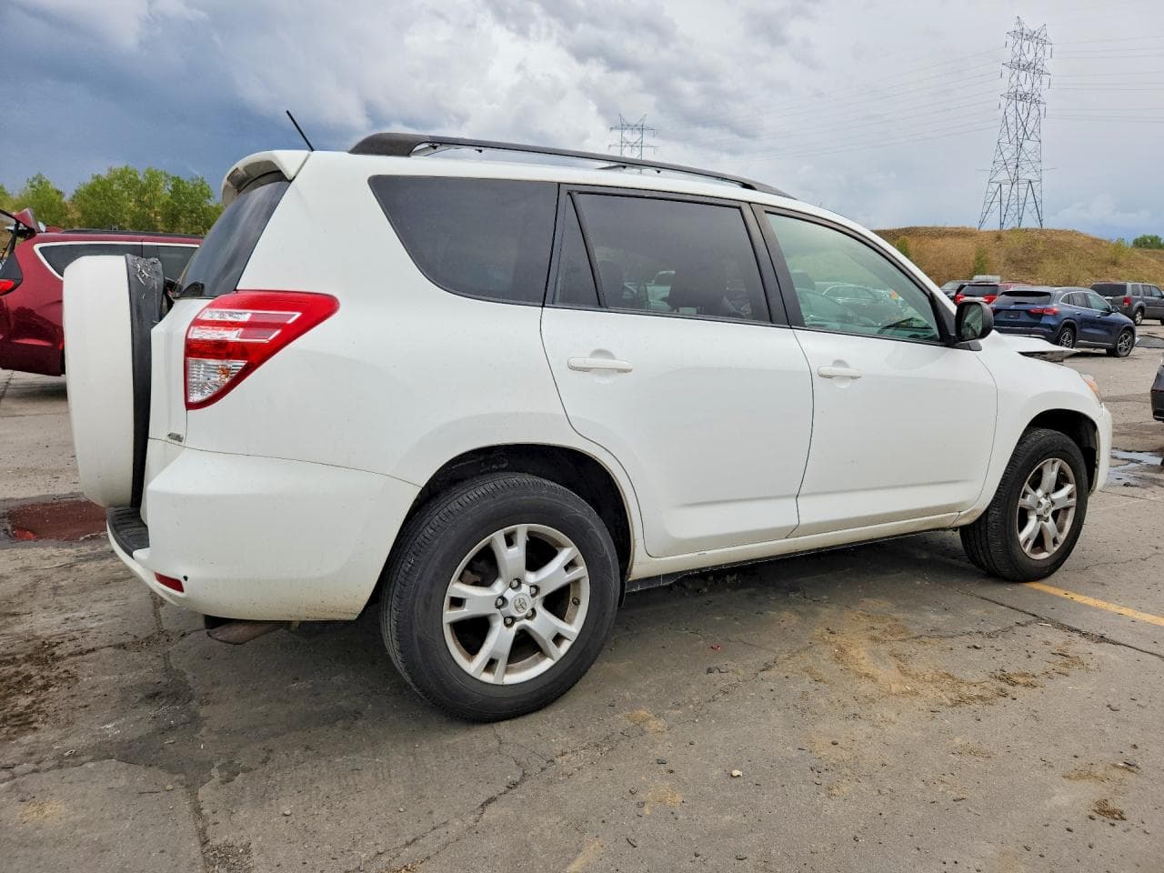 2011 Toyota Rav4 Base - foto 3