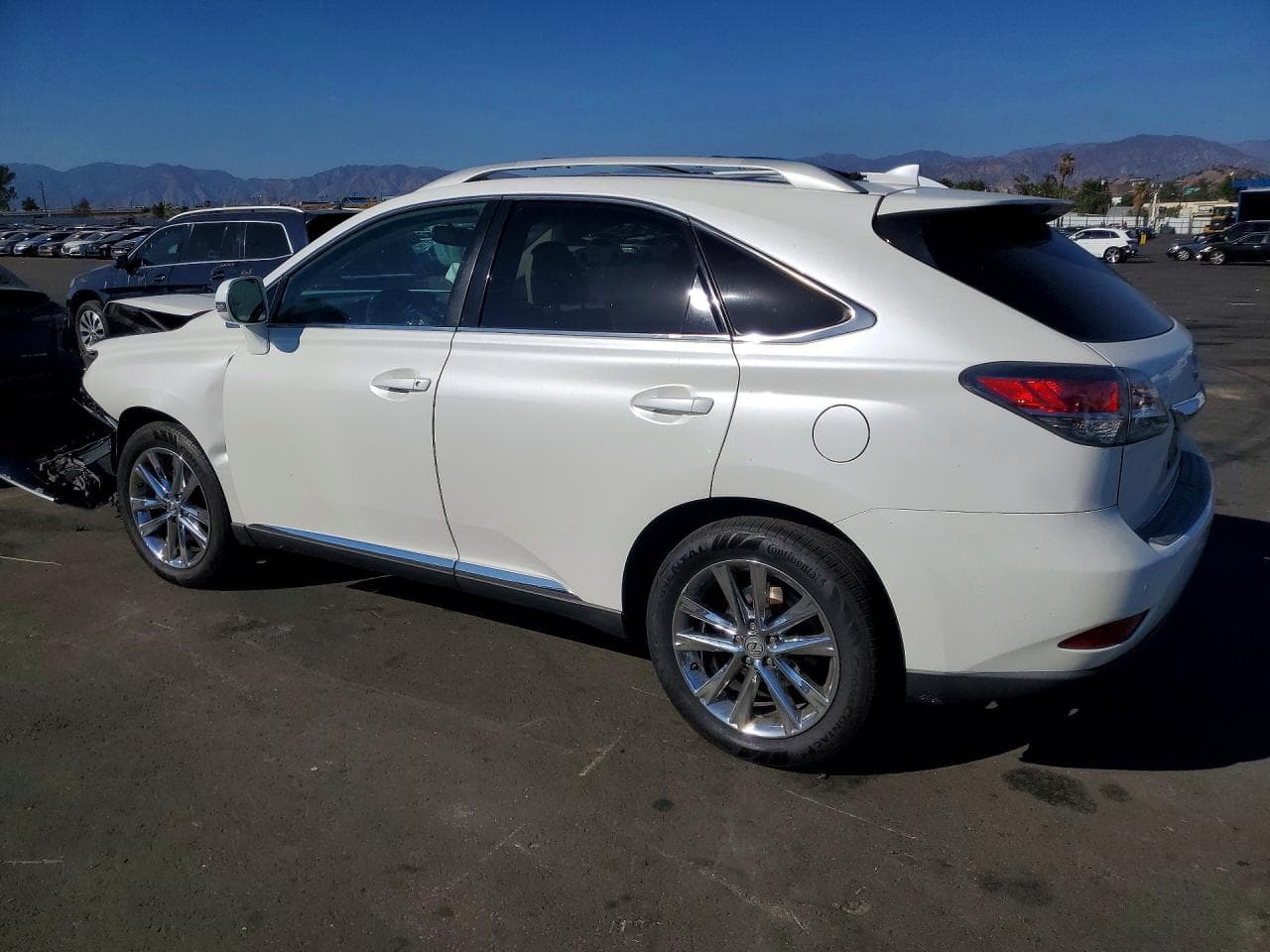 2015 Lexus Rx 350 Base - foto 2