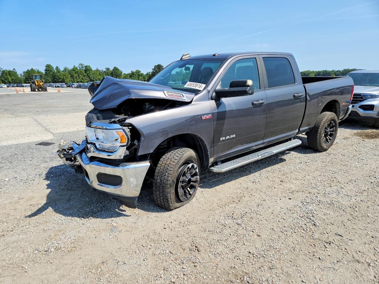 RAM 2500 2022 z USA