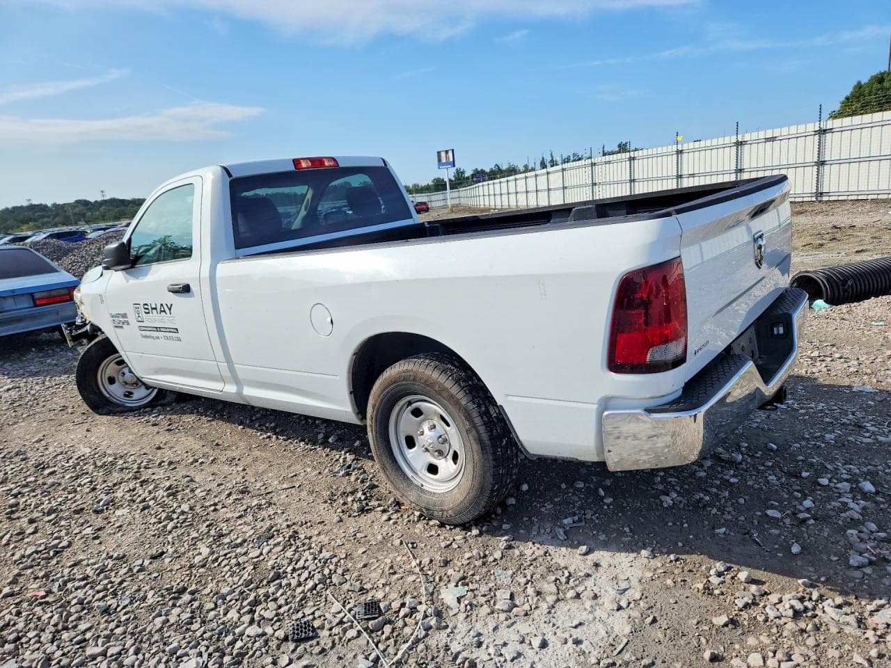 2023 Ram 1500 Classic Tradesman - foto 2