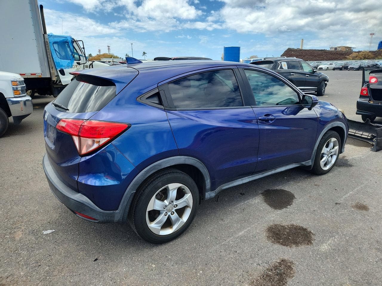 2016 Honda Hr-V Ex - foto 3