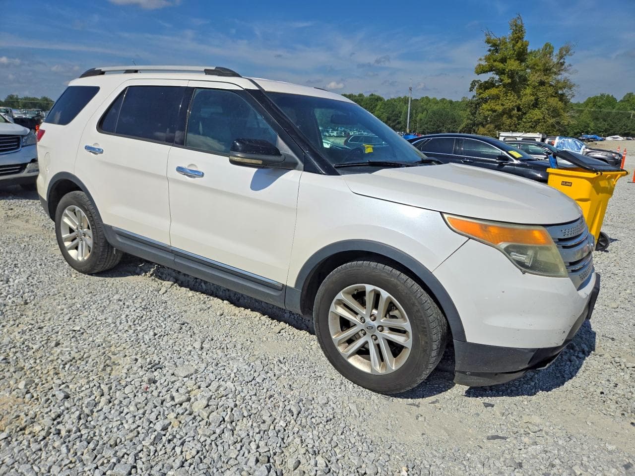 2011 Ford Explorer Xlt - foto 4