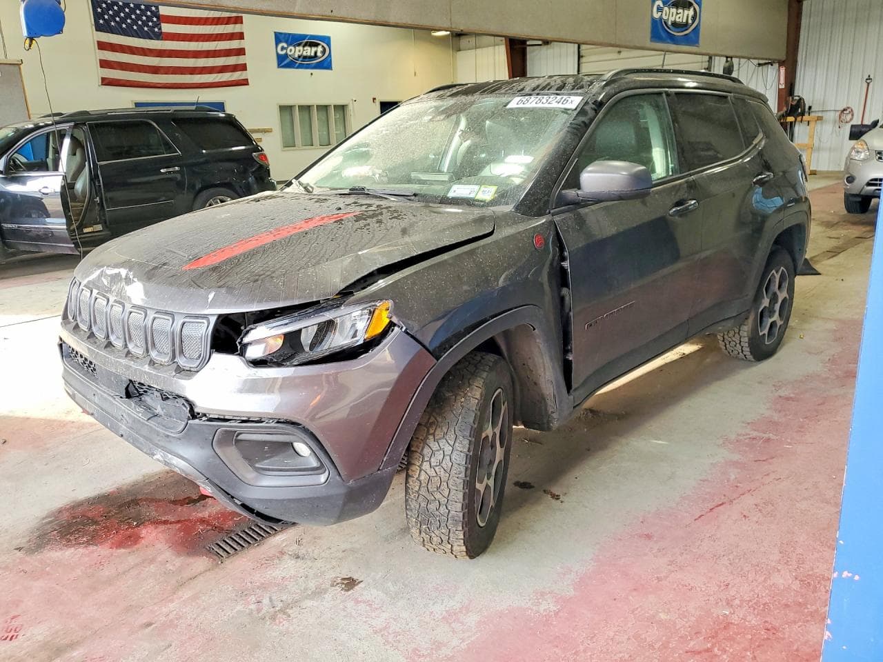 Jeep Compass 2022 z USA