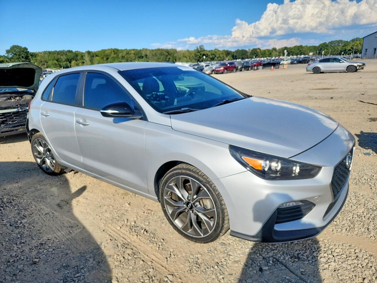 2019 Hyundai Elantra Gt N Line - foto 4