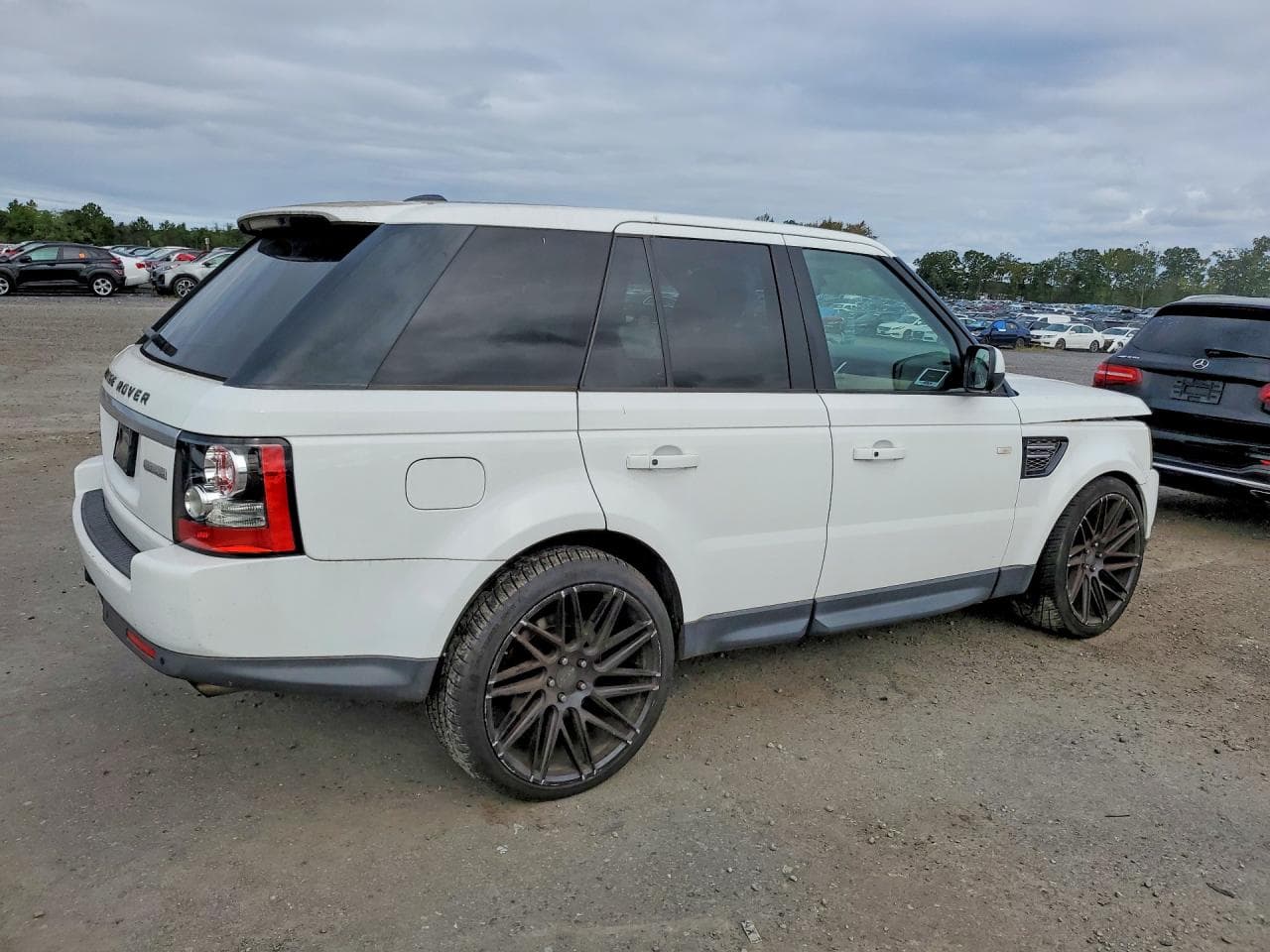 2013 Land Rover Range Rover Sport Hse Luxury - foto 3