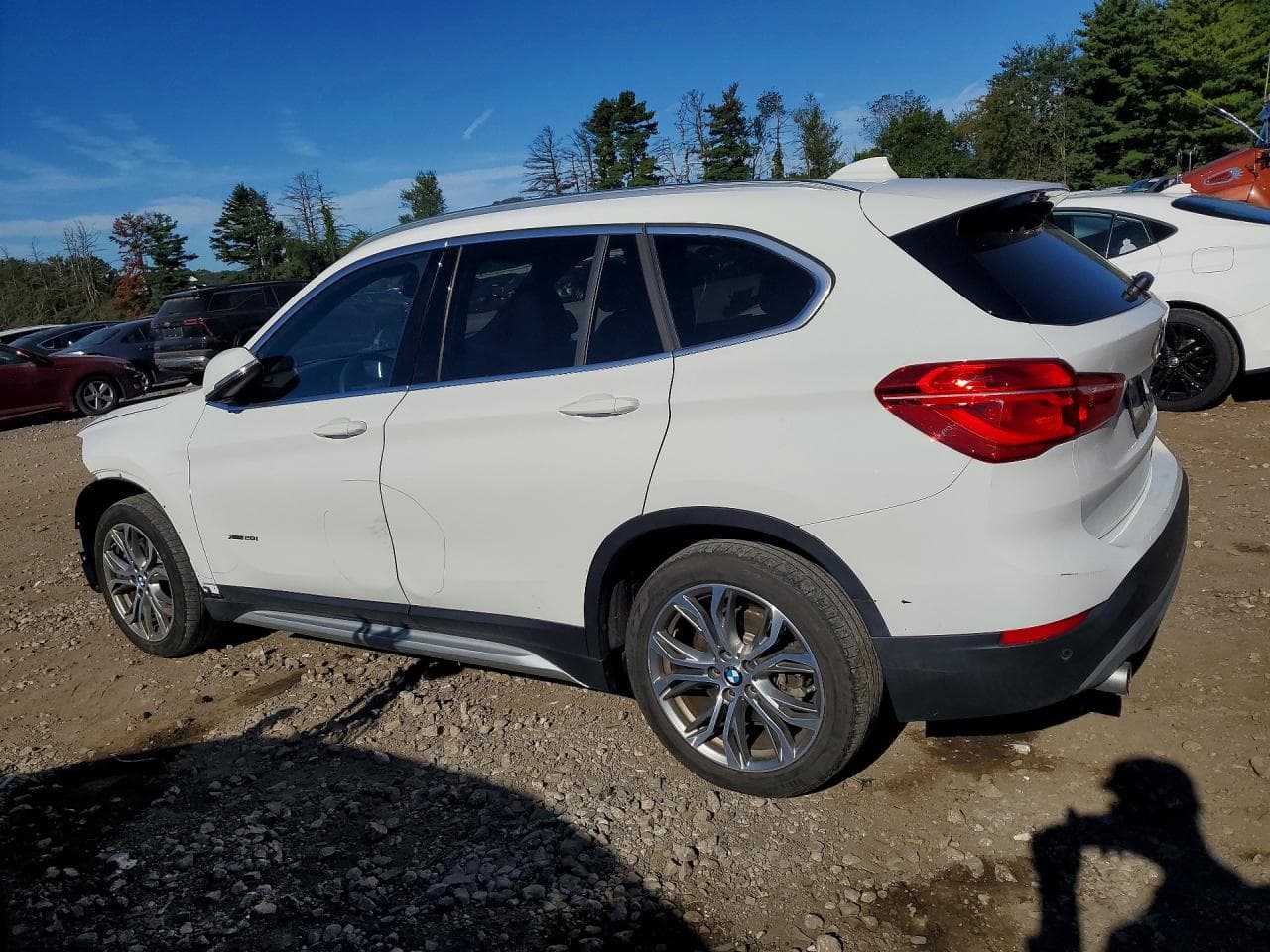 2017 BMW X1 xDrive28I - foto 2