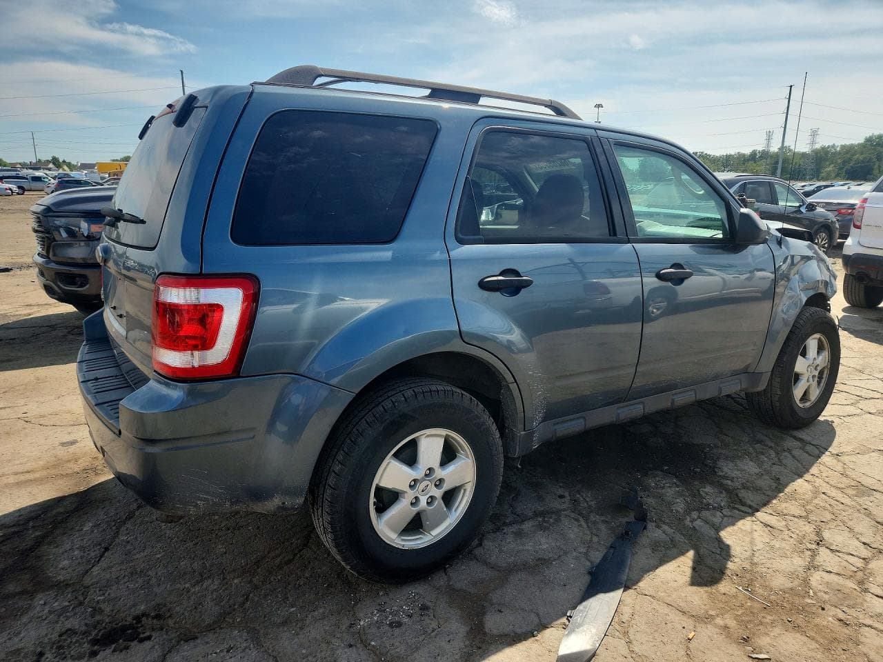 2012 Ford Escape Xlt - foto 3