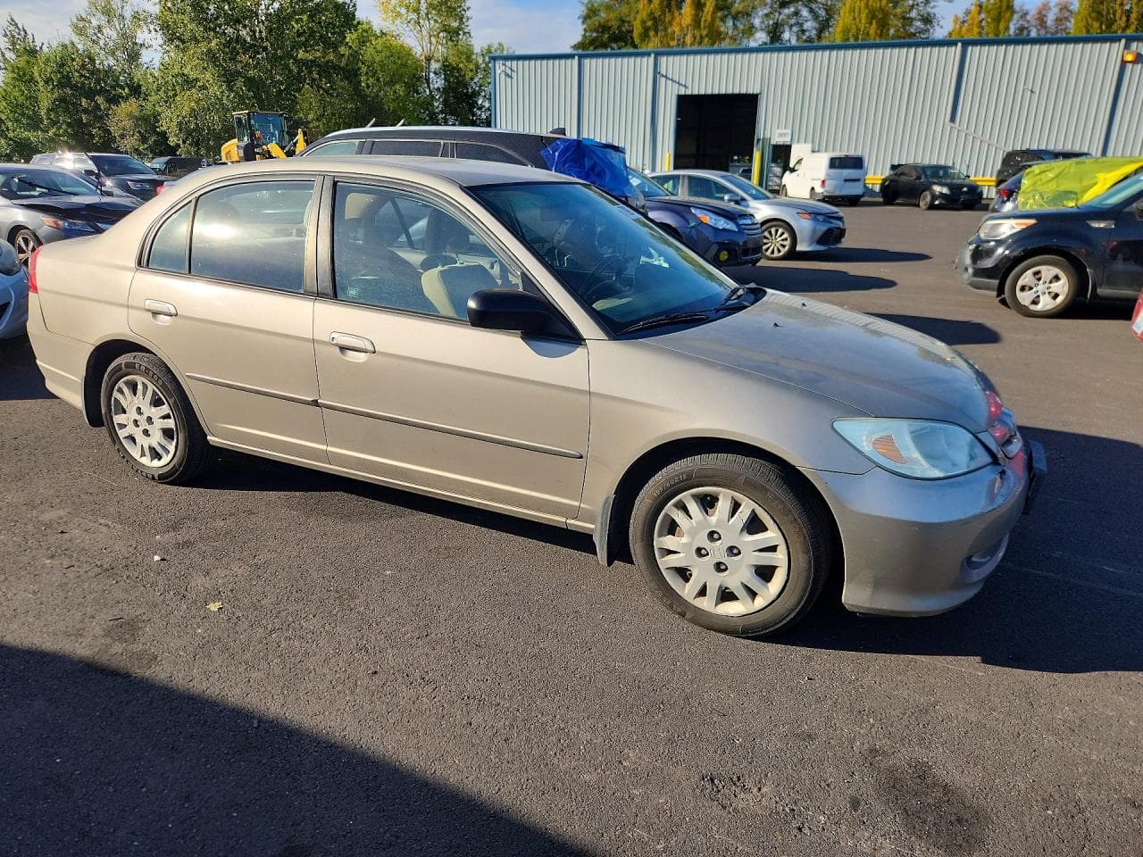 2004 Honda Civic Lx - foto 4