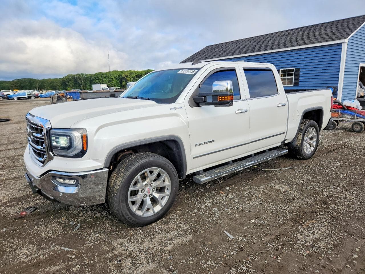GMC Sierra 2018 z USA
