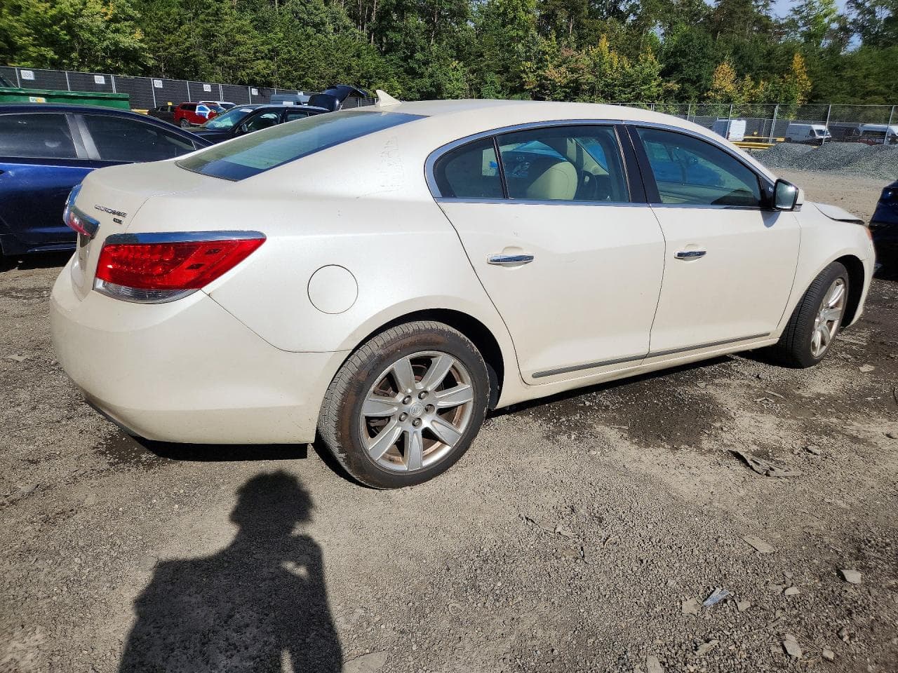 2012 Buick Lacrosse - foto 3