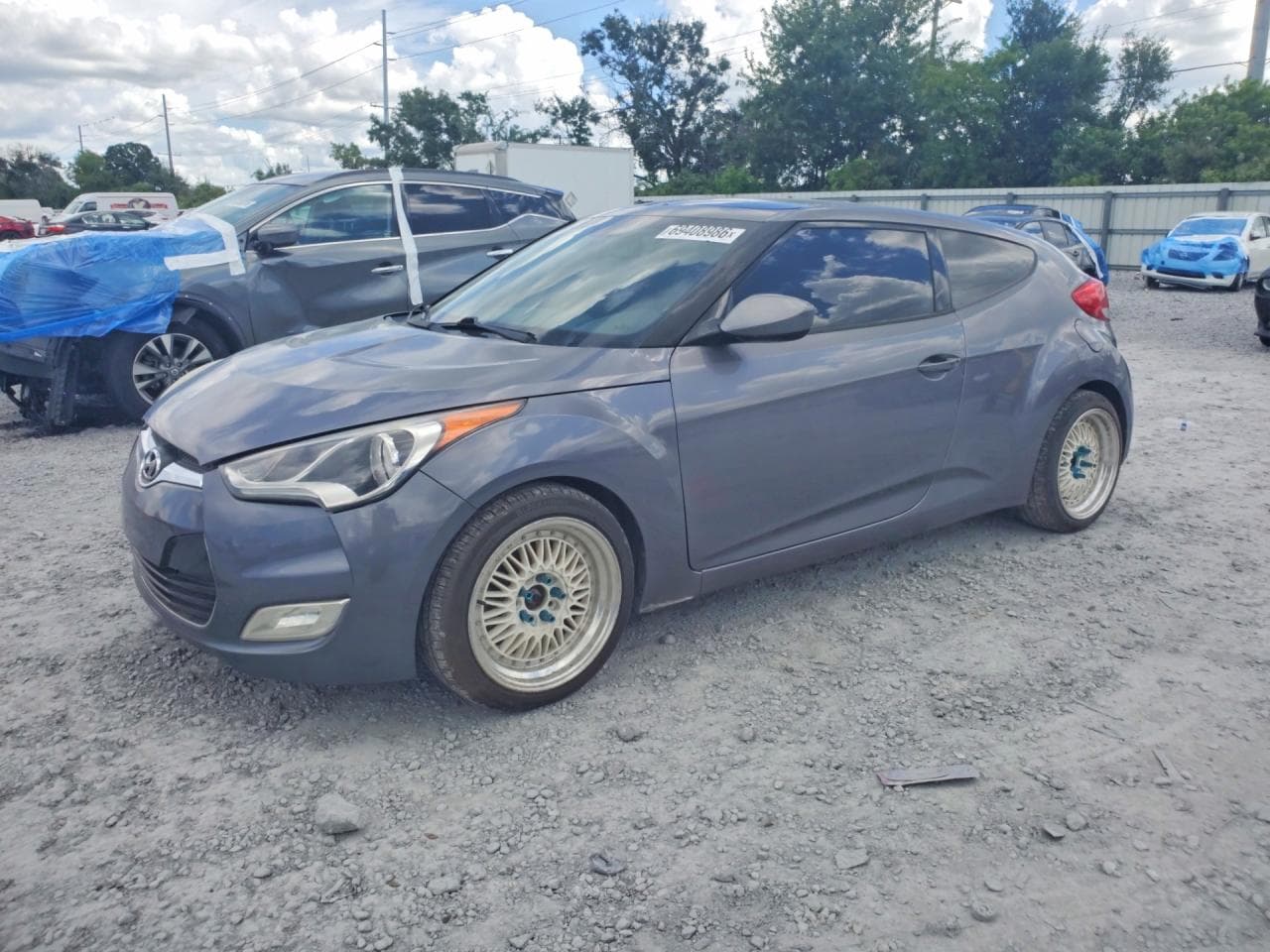 Hyundai Veloster 2015 z USA