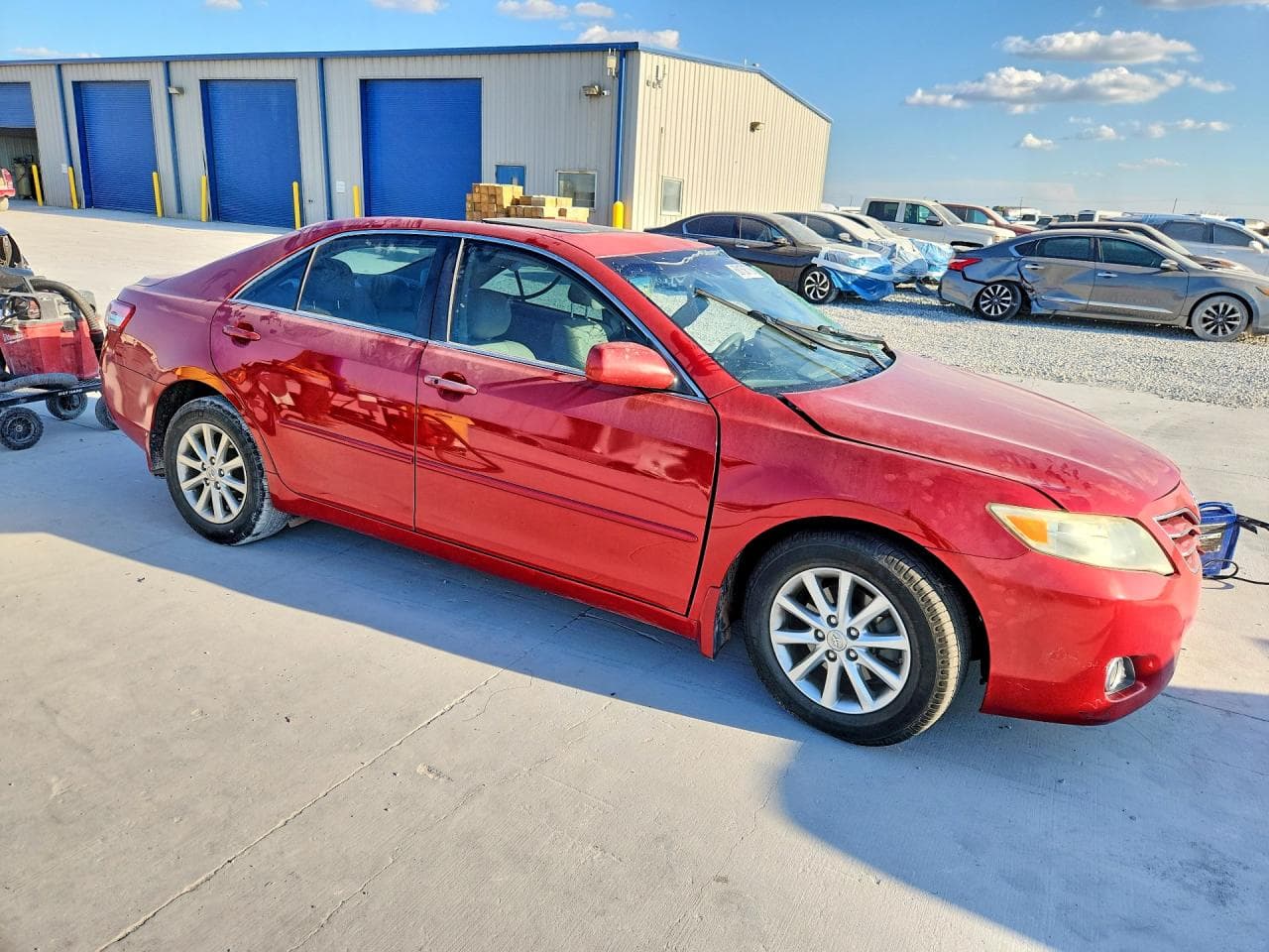 2011 Toyota Camry Xle V6 - foto 4