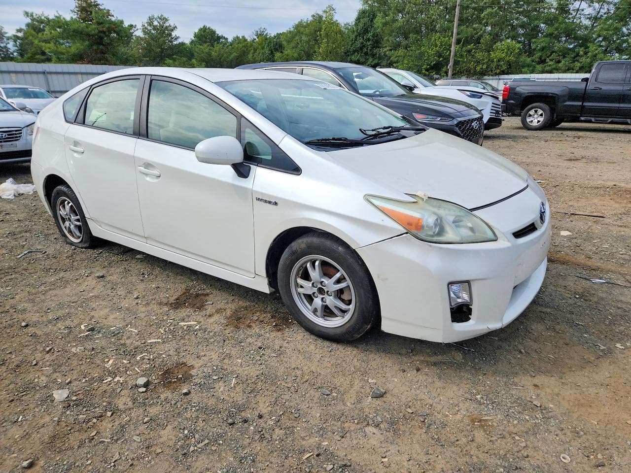 2011 Toyota Prius Two - foto 4