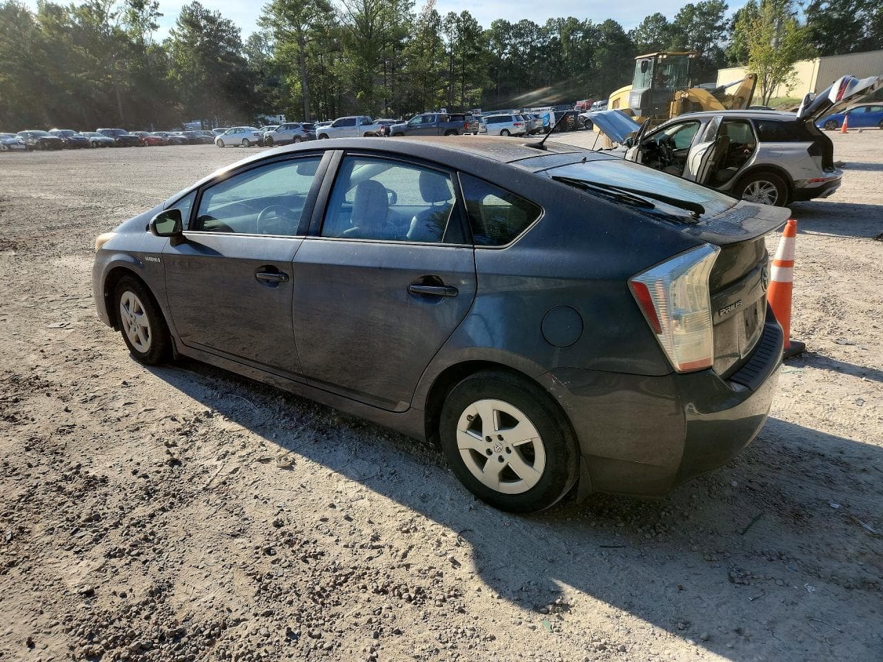 2010 Toyota Prius Iv - foto 2