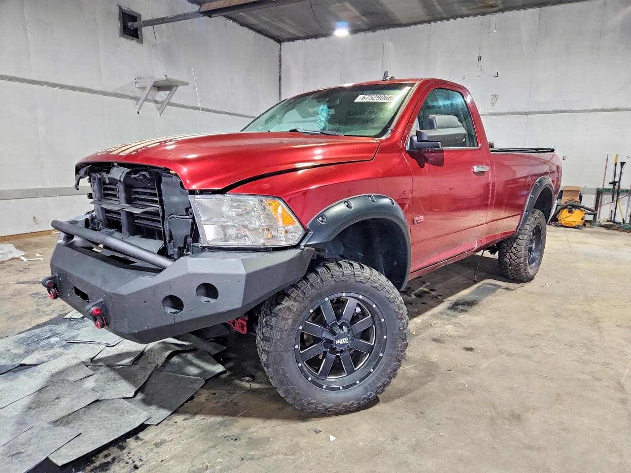 RAM 1500 2015 z USA