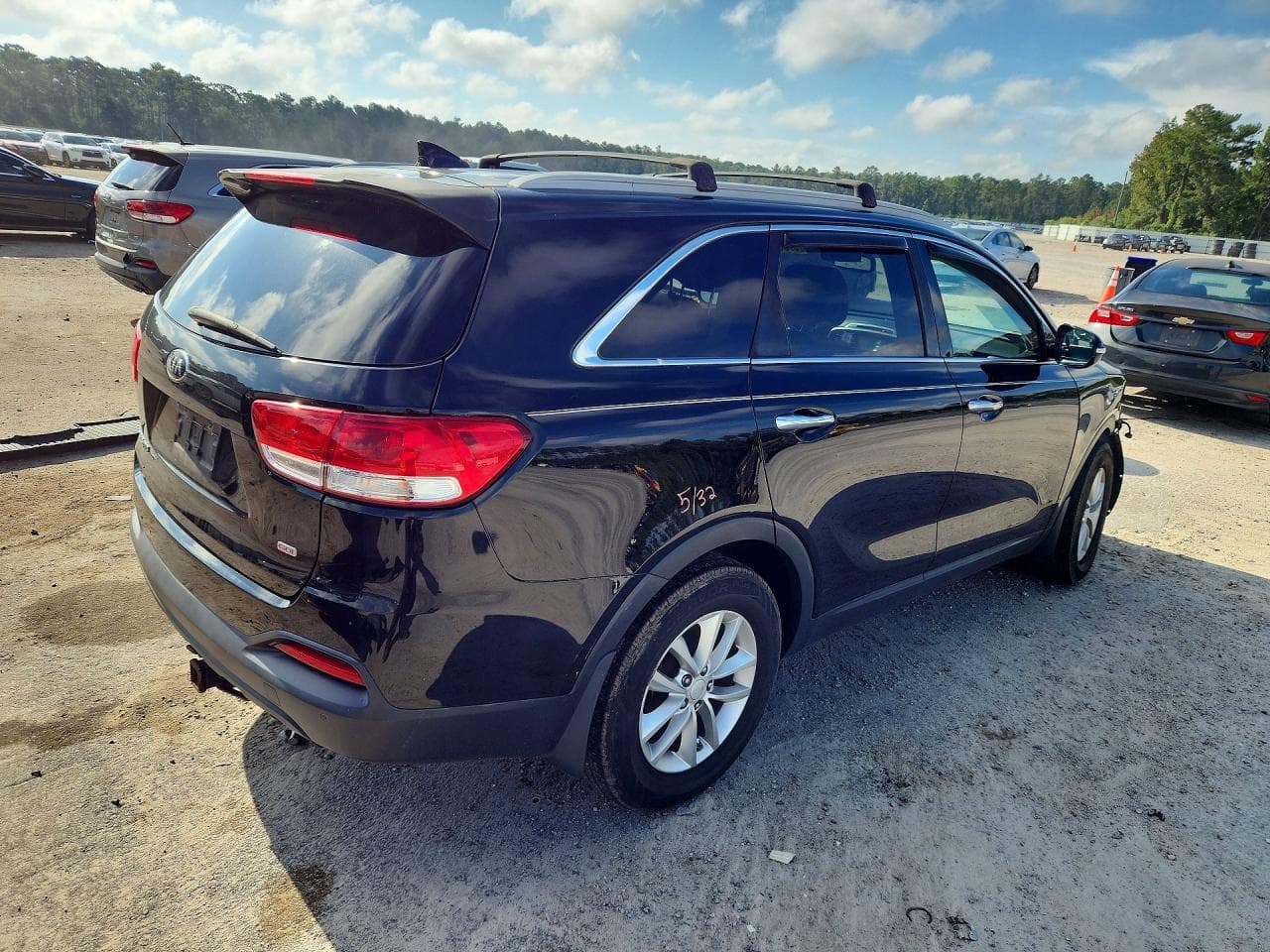 2016 Kia Sorento Lx - foto 3
