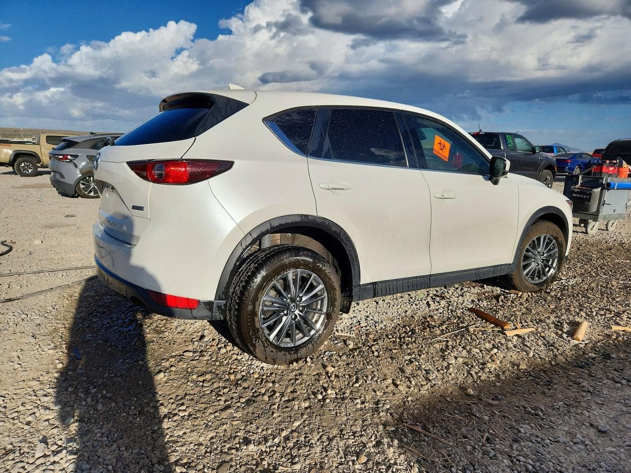 2019 Mazda Cx-5 Touring - foto 3