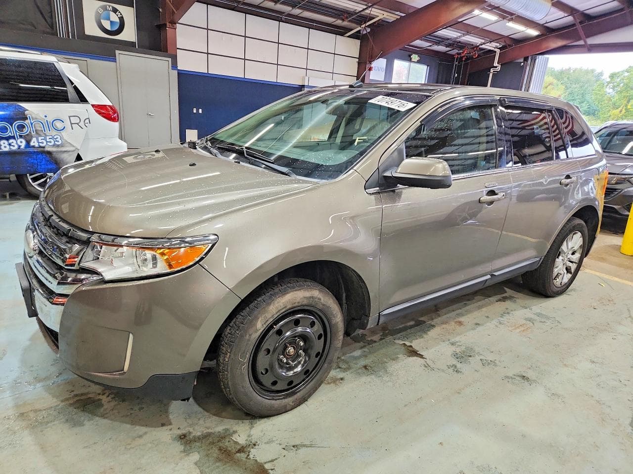 2012 Ford Edge Limited