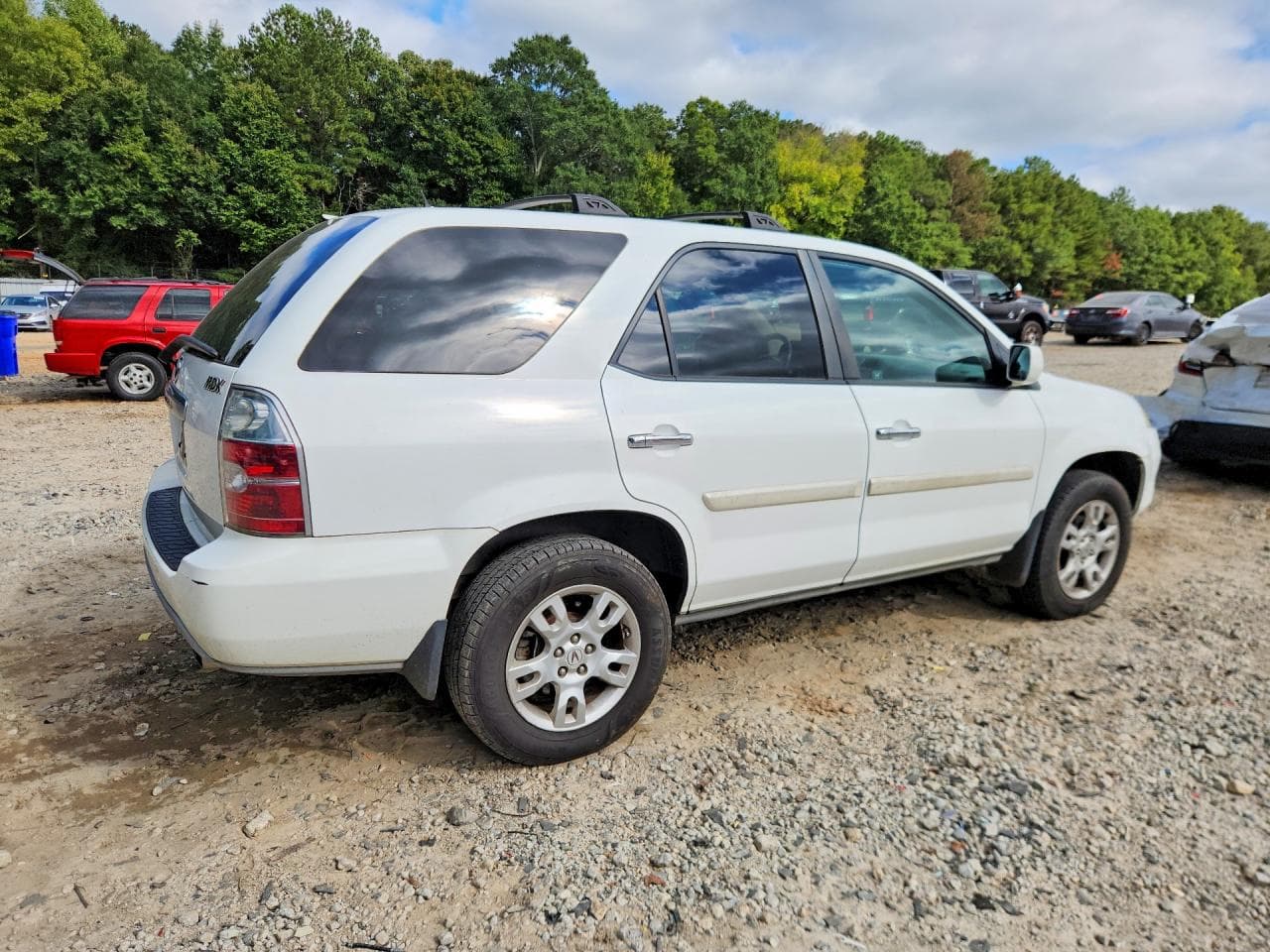 2006 Acura Mdx Touring - foto 3