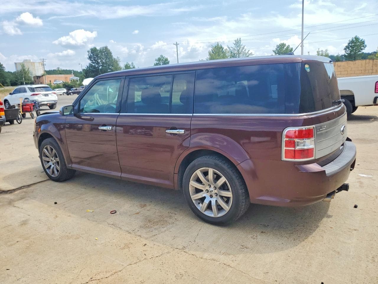 2012 Ford Flex Limited - foto 2
