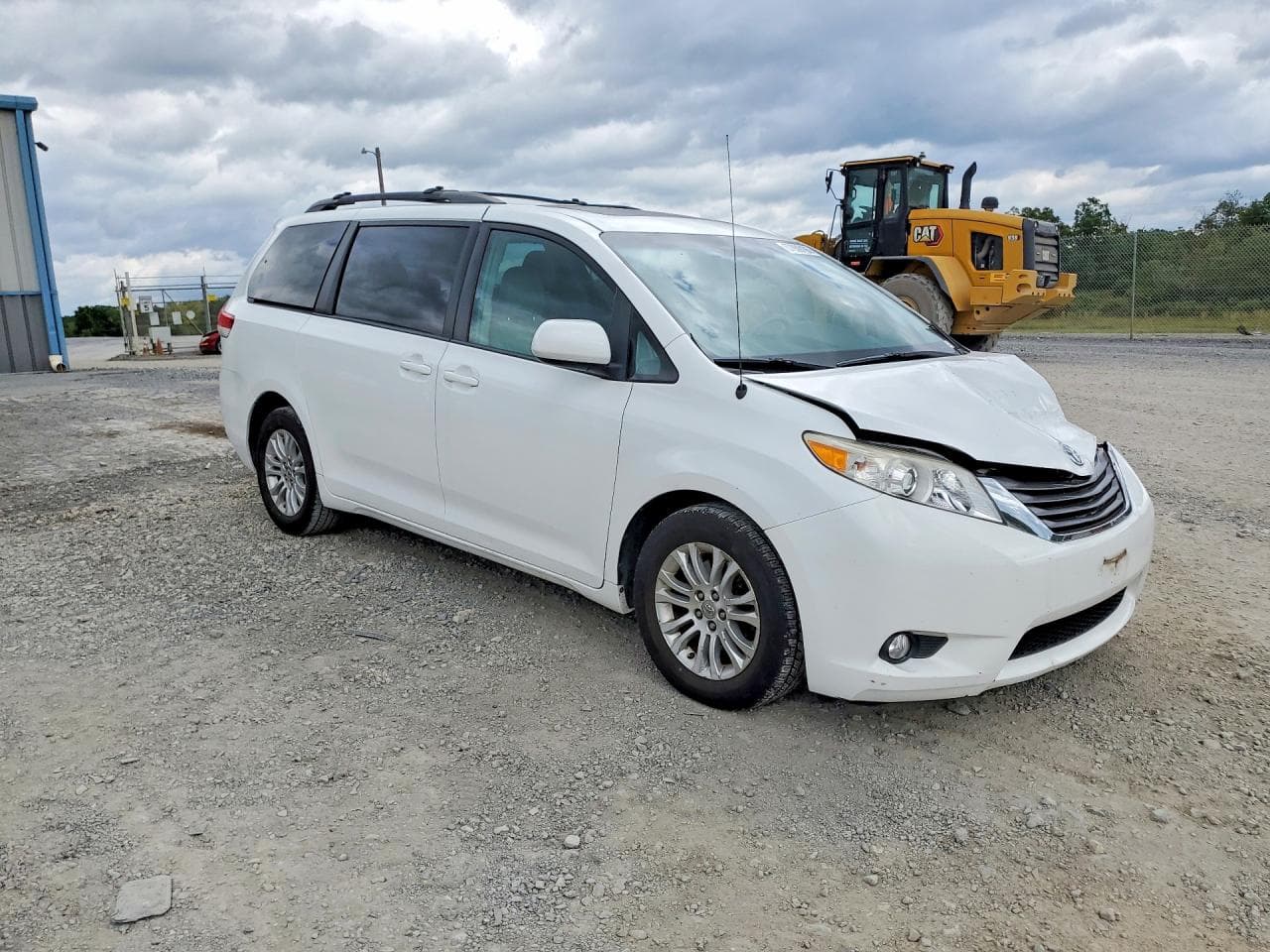 2013 Toyota Sienna Xle 8-Passenger - foto 4