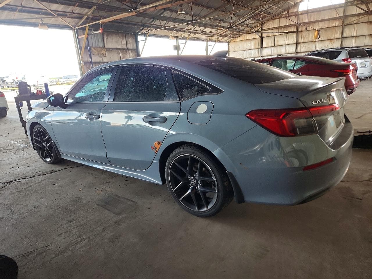 2022 Honda Civic Sport - foto 2