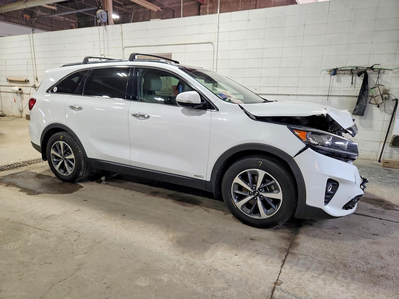 2019 Kia Sorento Ex V6 - foto 4