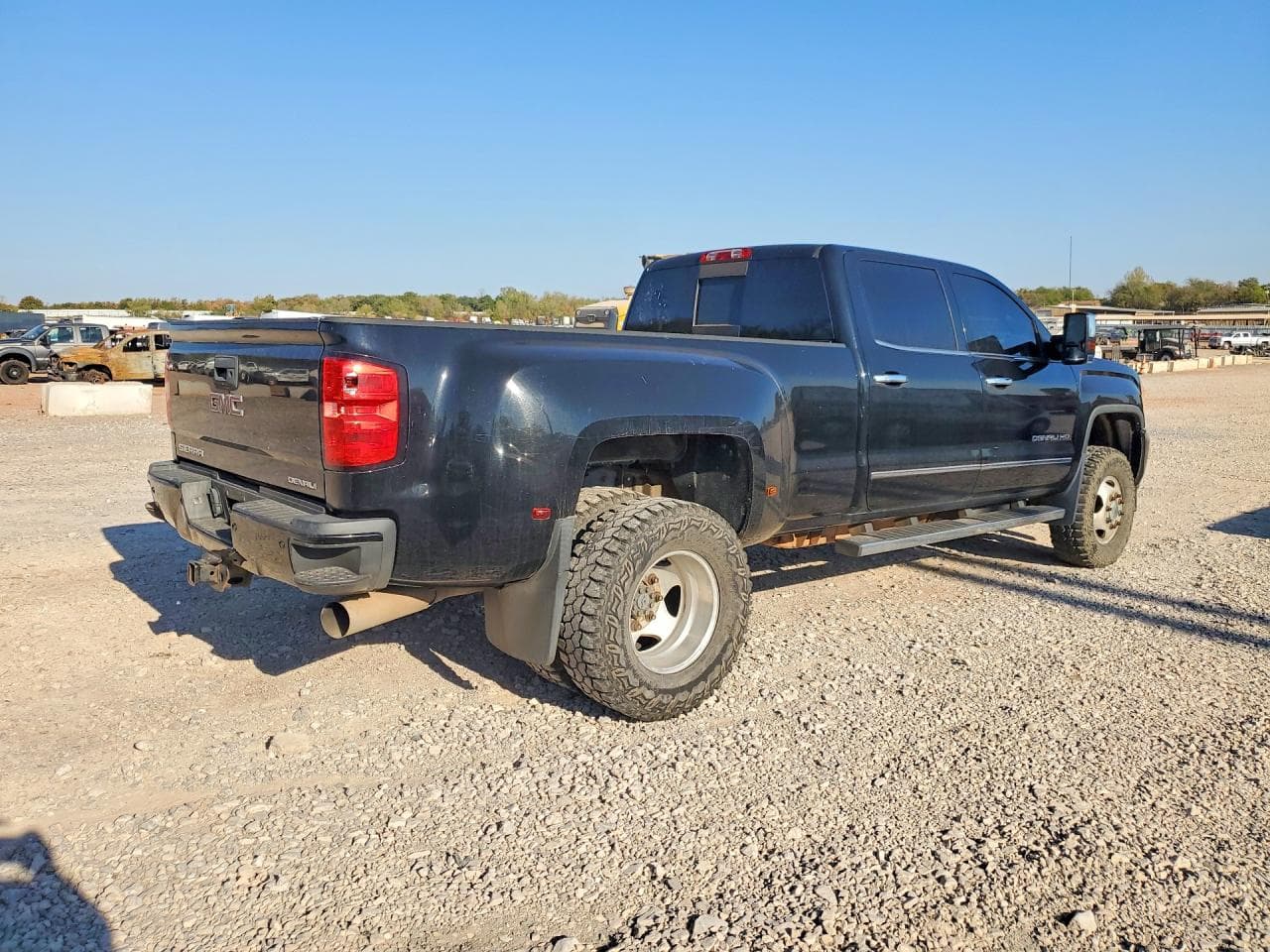 2015 GMC Sierra K3500 Denali - foto 3