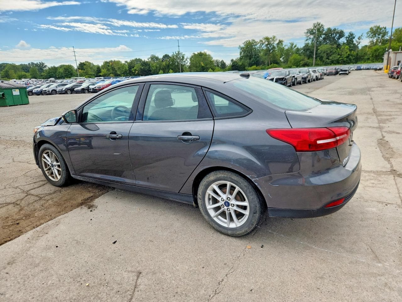 2017 Ford Focus Se - foto 2