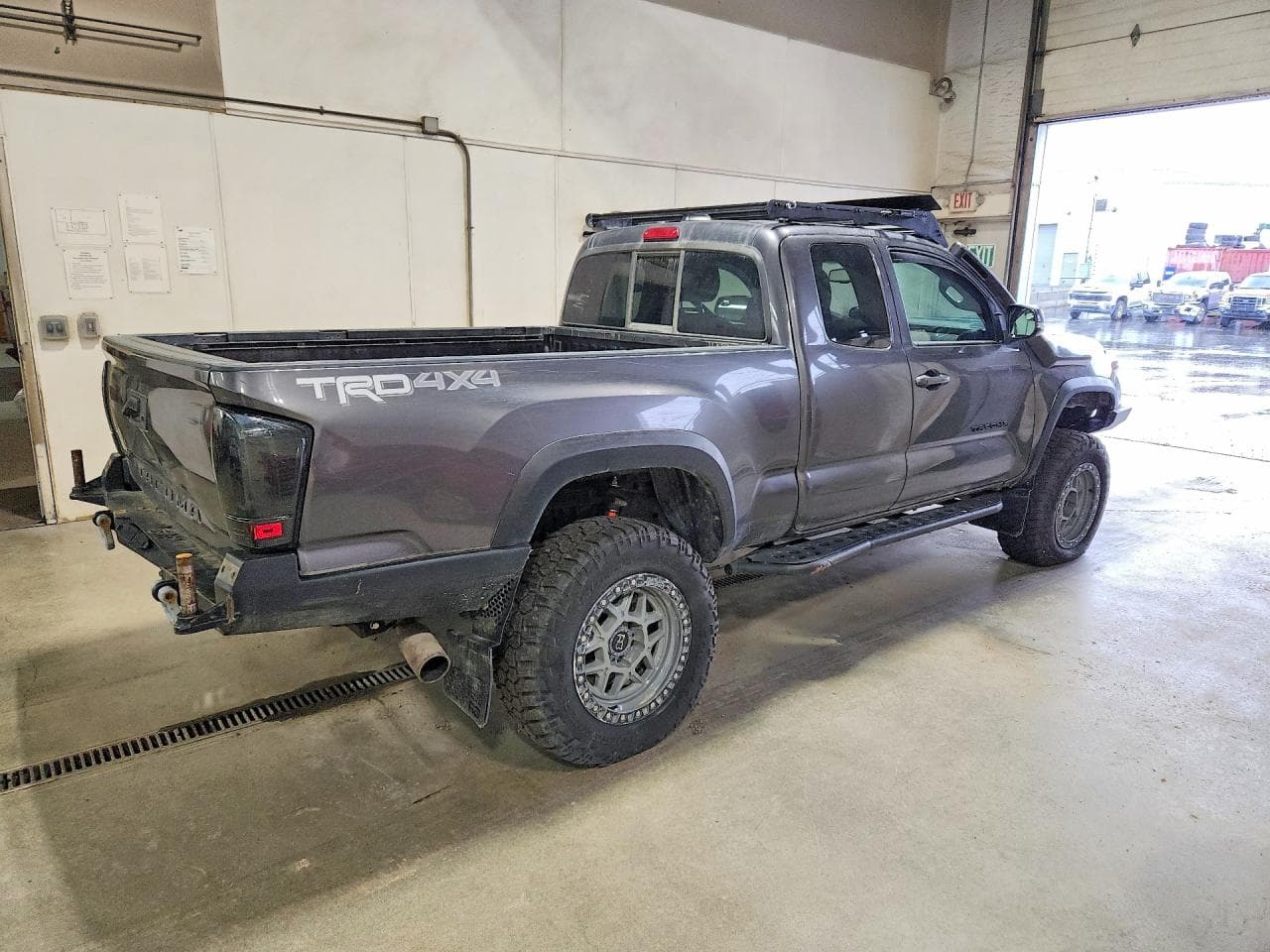 2021 Toyota Tacoma Trd Sport - foto 3