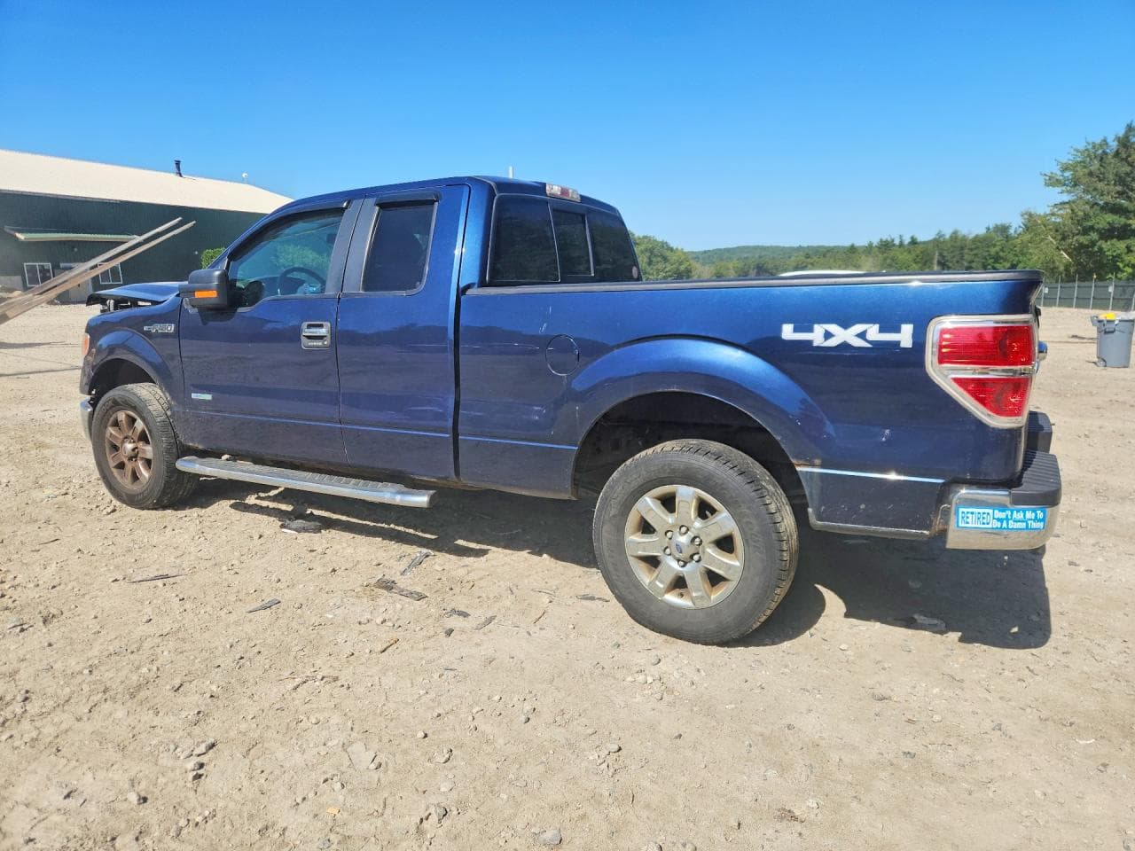 2013 Ford F150 Super Cab - foto 2