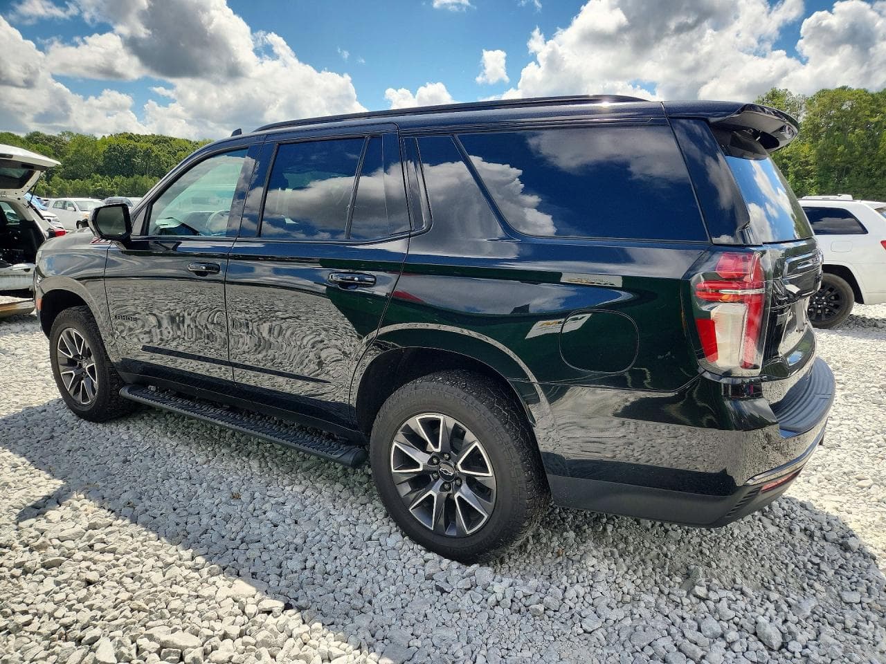 2021 Chevrolet Tahoe K1500 Z71 - foto 2