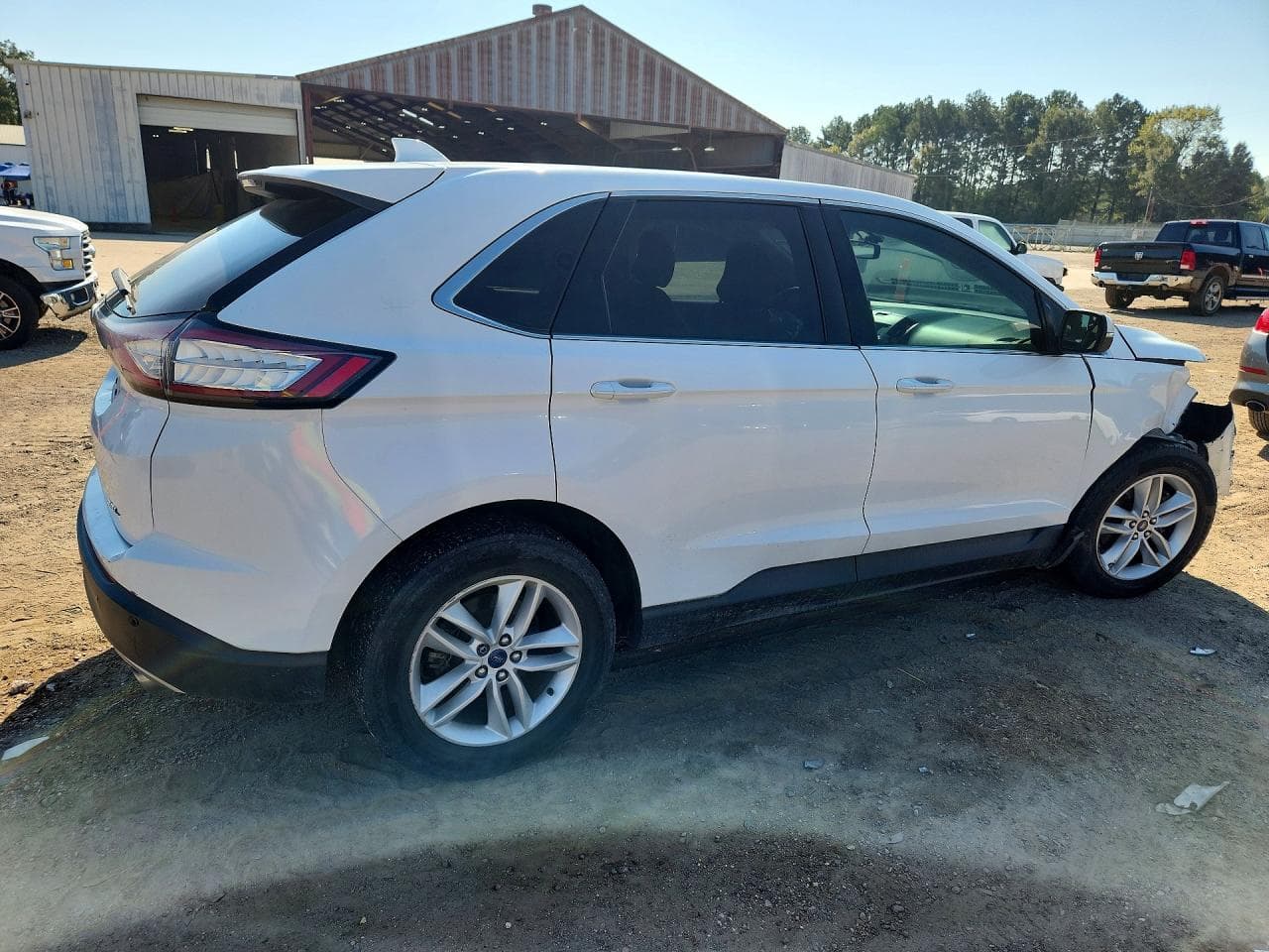 2016 Ford Edge Sel - foto 3