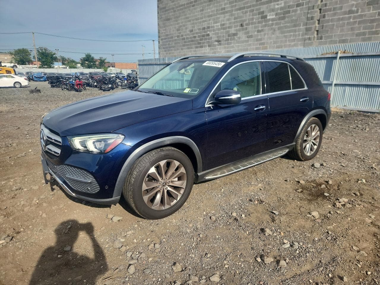 2020 Mercedes-Benz Gle 350 4Matic