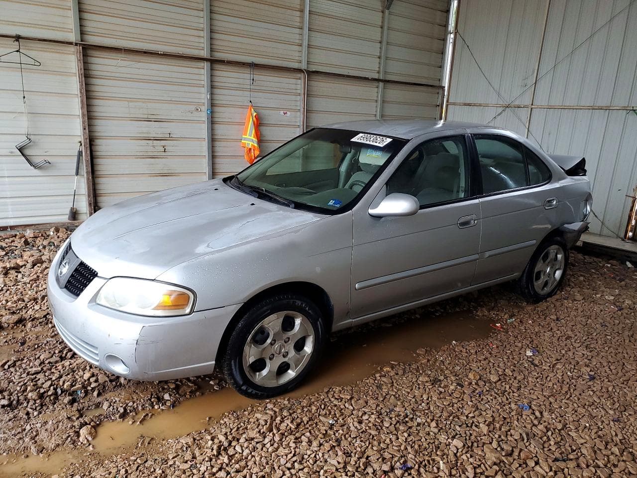 Nissan Sentra 2004 z USA