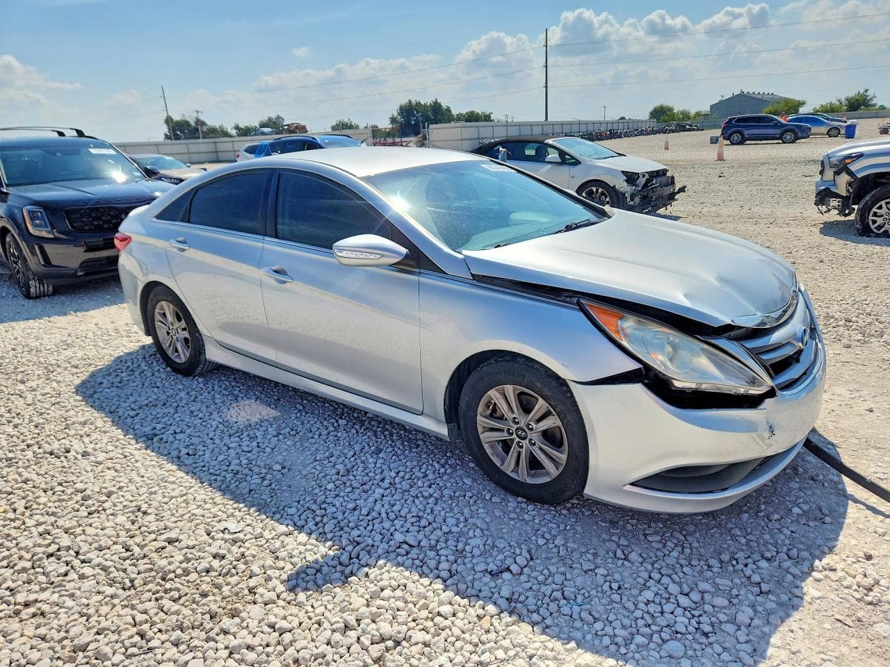 2014 Hyundai Sonata Gls - foto 4