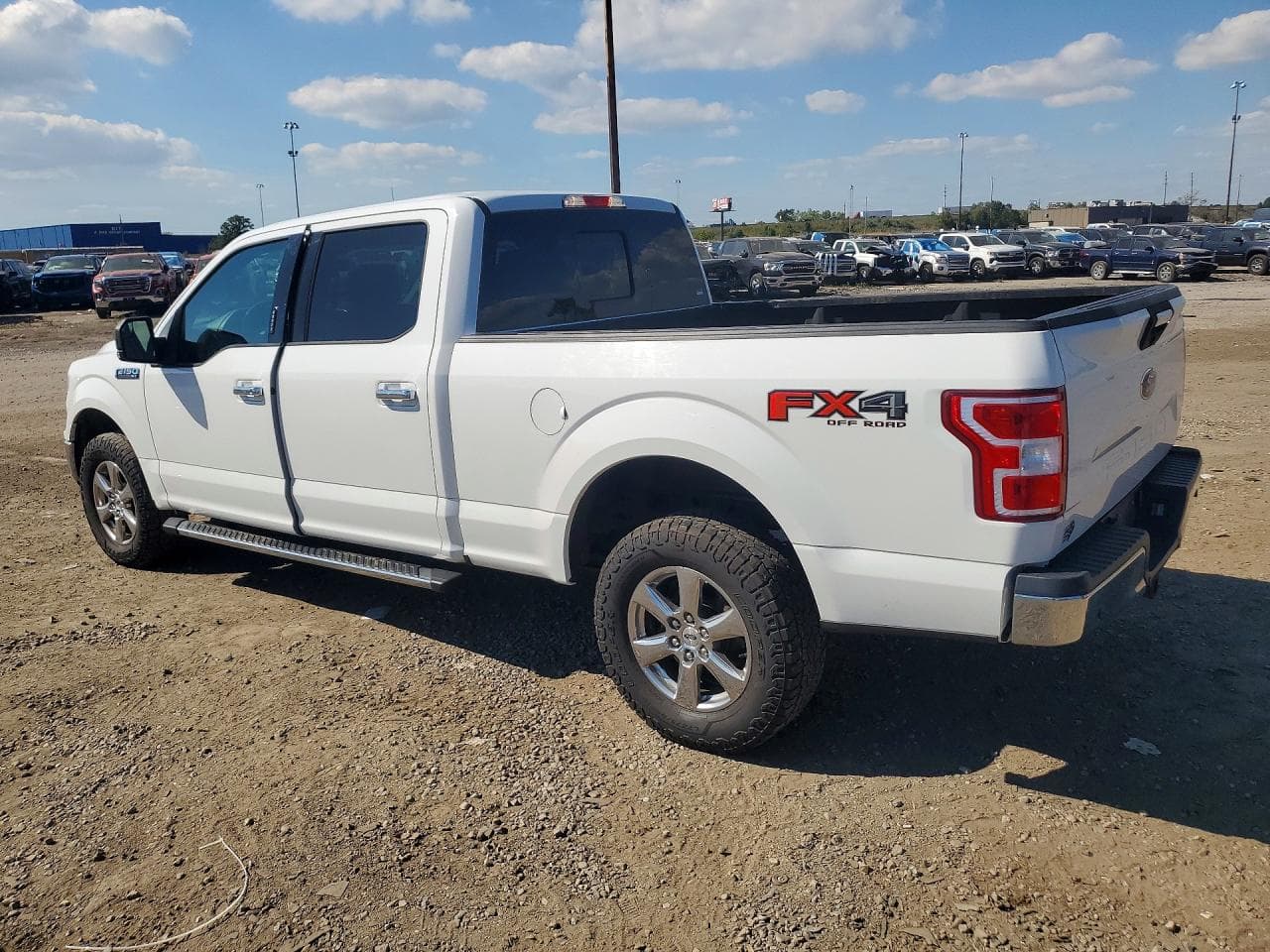 2019 Ford F150 Supercrew - foto 2