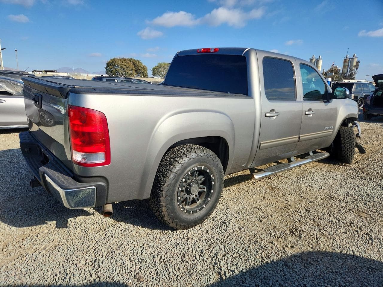 2012 GMC Sierra C1500 Slt - foto 3