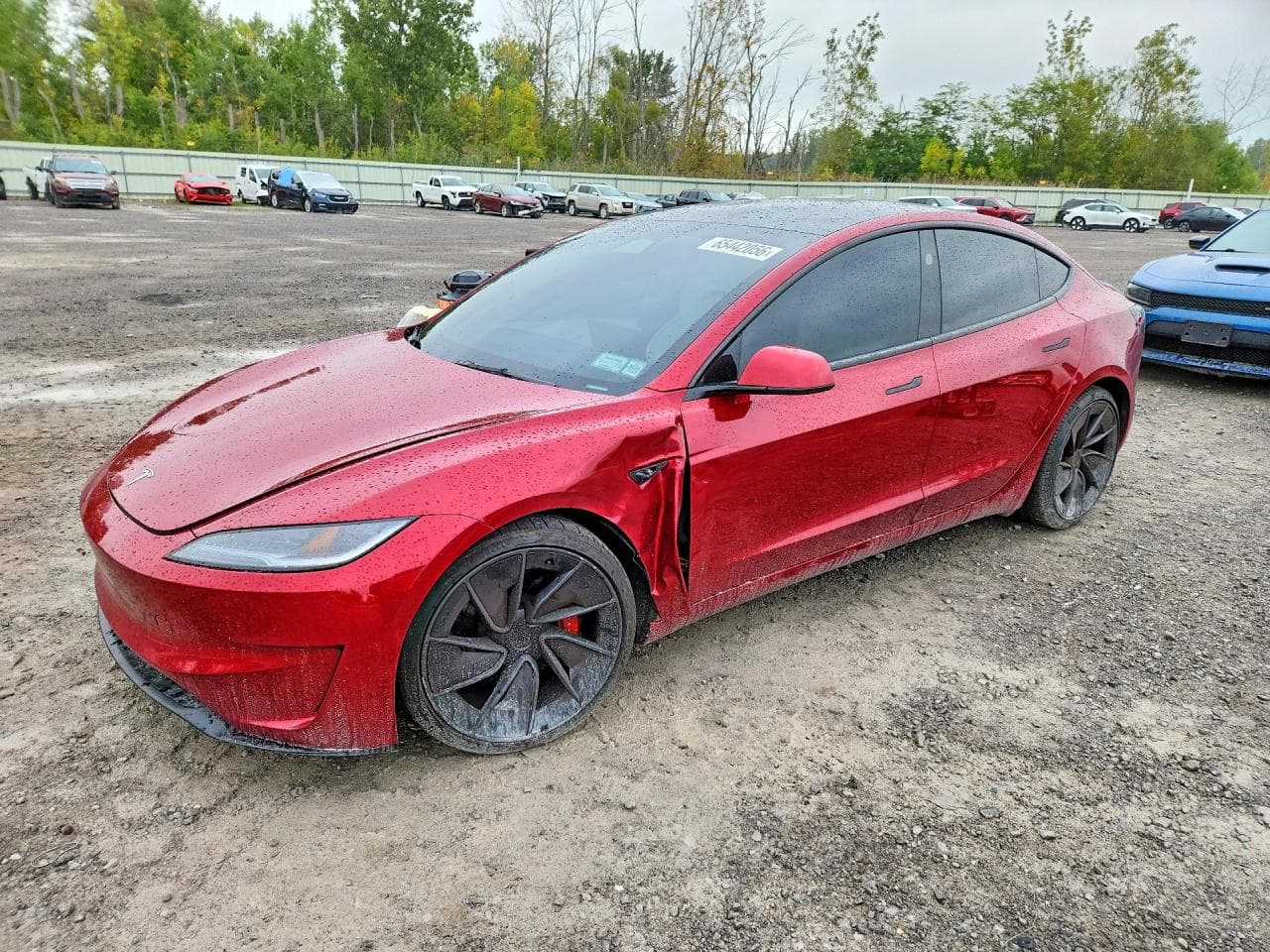 Tesla Model 3 2024 z USA
